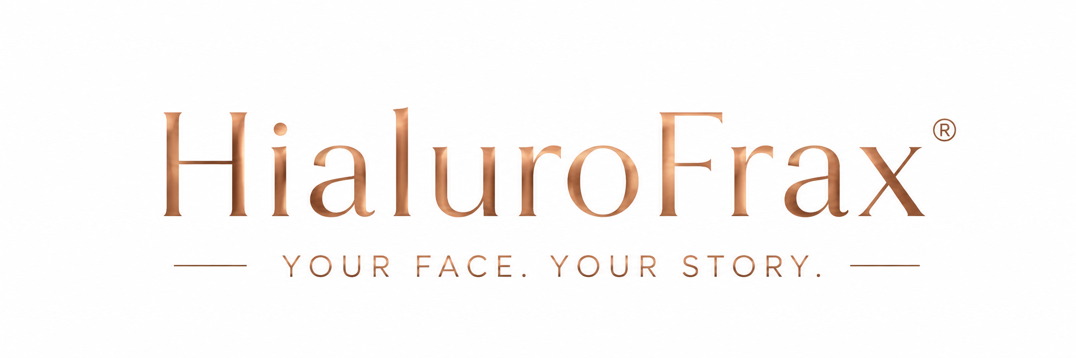 Hialurofrax - YOUR FACE. YOUR STORY.